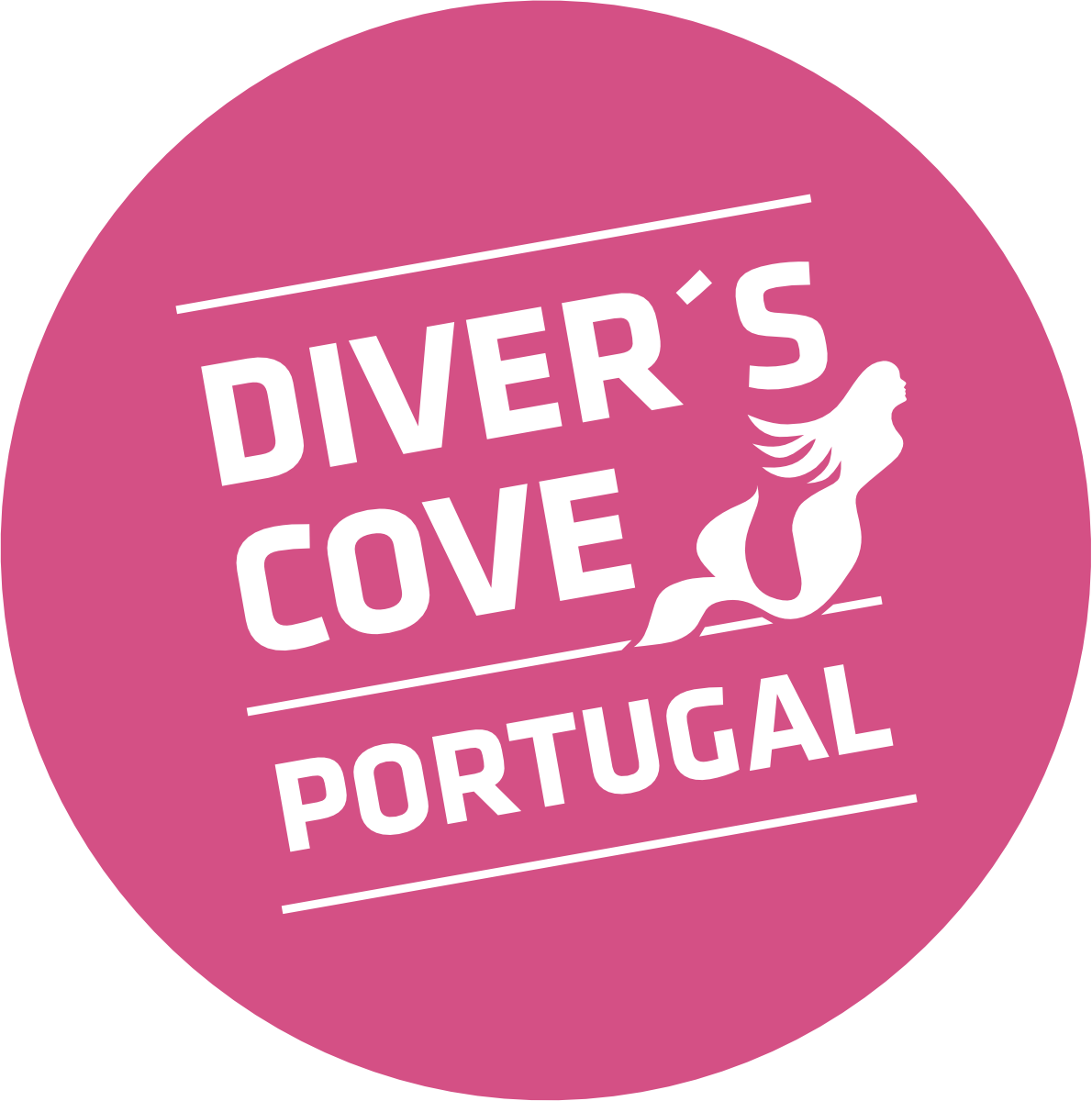 Divers Cove Logo